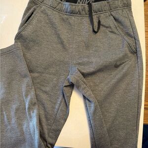 Nike Gray Sweatpants
